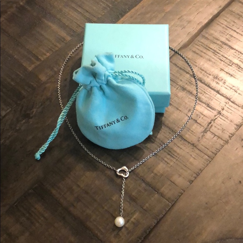 Tiffany & Co necklace